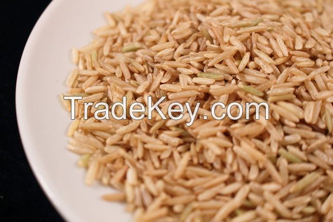 Brown Basmati Rice