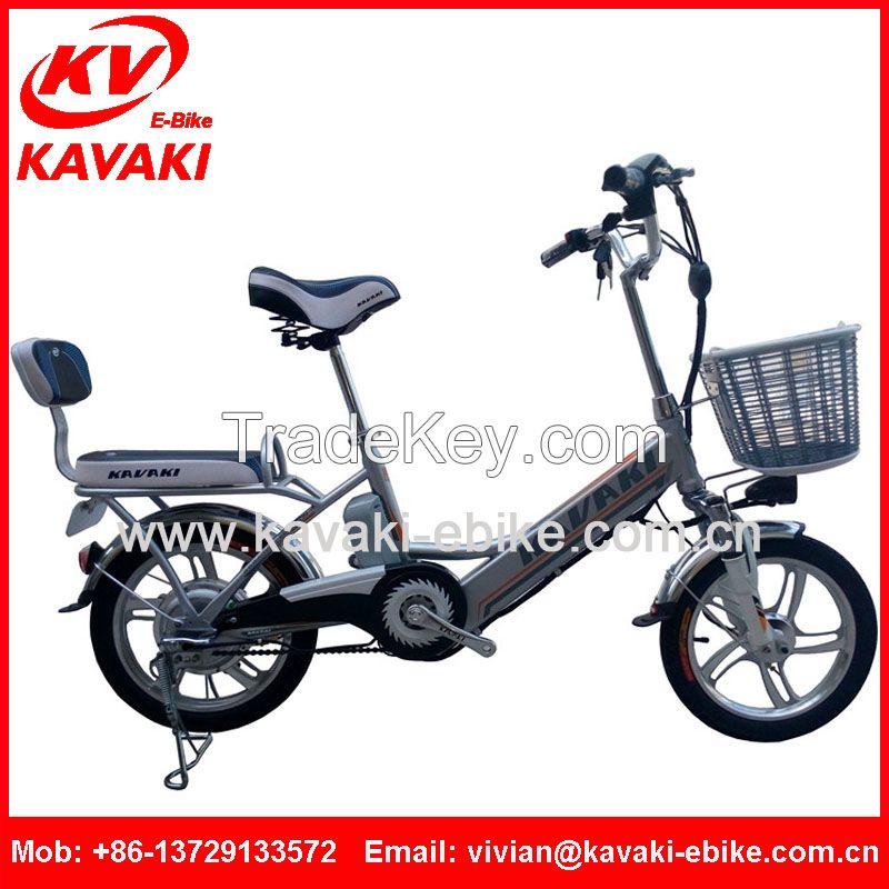 Guangzhou KAVAKI Brand Reasonable Price E-bike Product Cargo Bike E Bike Bicycle 