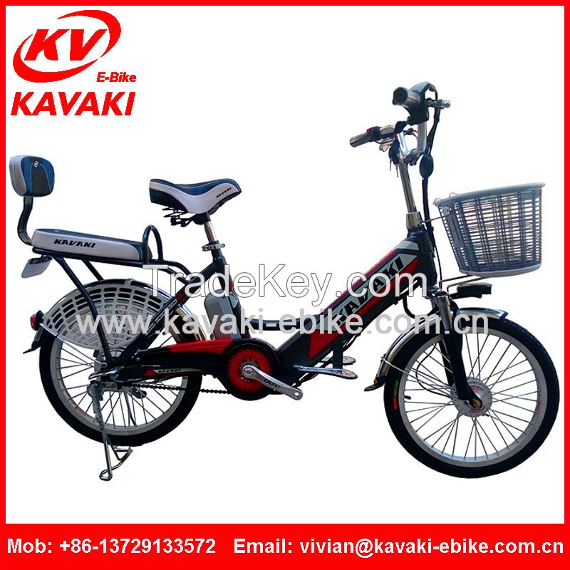 Guangzhou Long Performance Life China Bike Cube Bike Stealth Bomber Electric Bike  