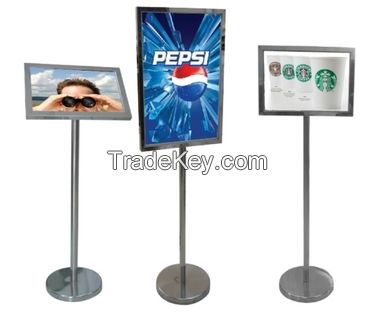 Adjustable Menu Stand