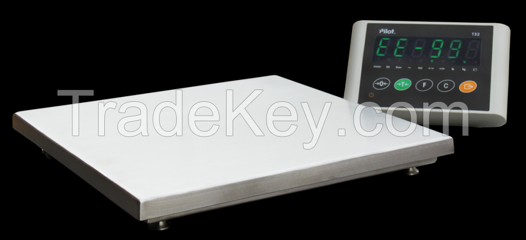 2015 Hot Sale New Design Competive  Price Ultrathin Platform Scale