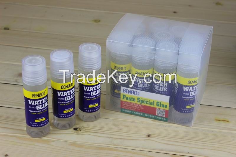 OEM CUSTOMISED 135ML FAST DRY LIQUID GLUE FOR OFFICE