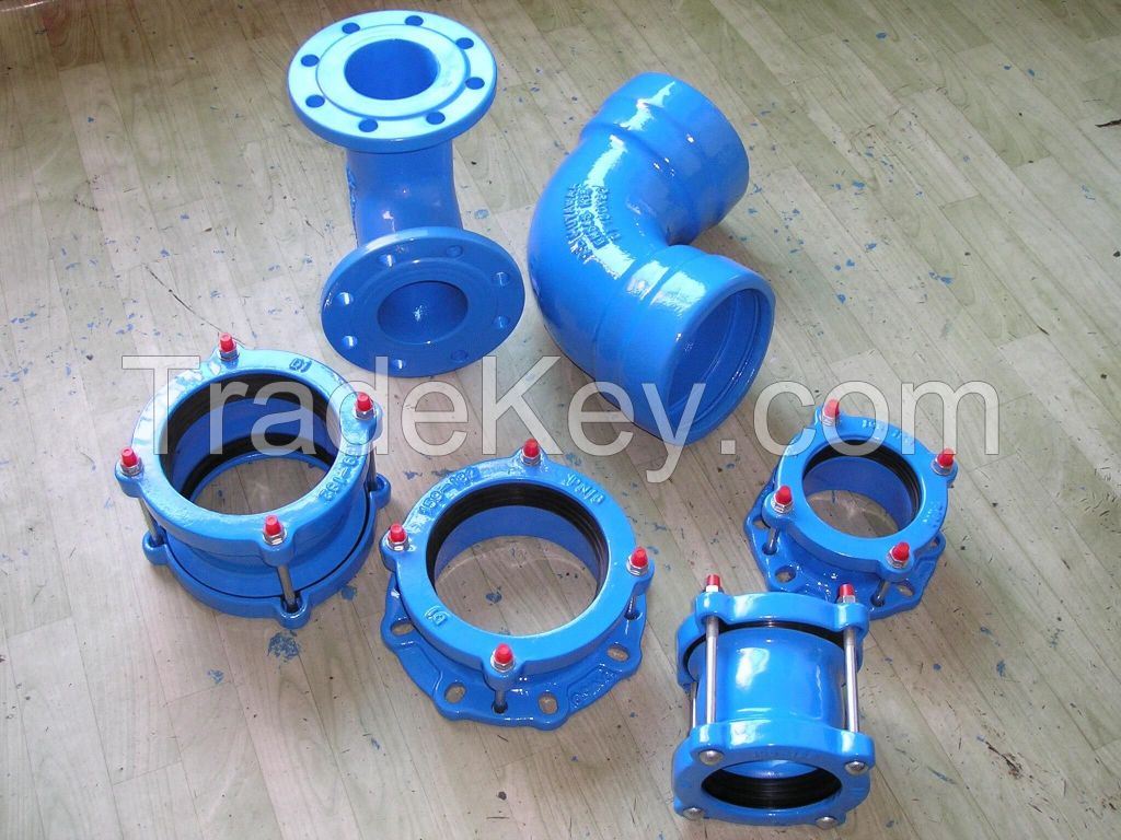     Ductile Iron/Cast Iron Pipe Fittings