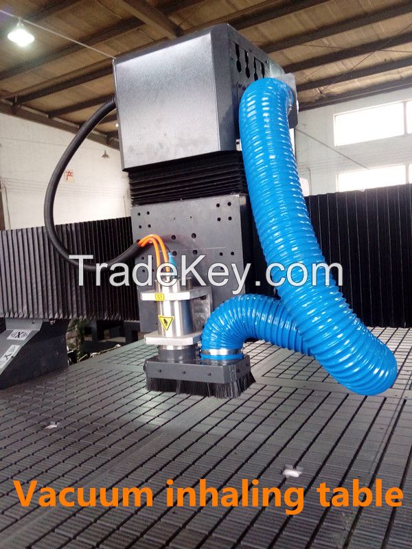 CNC wood  engraving and cutting machine 1325