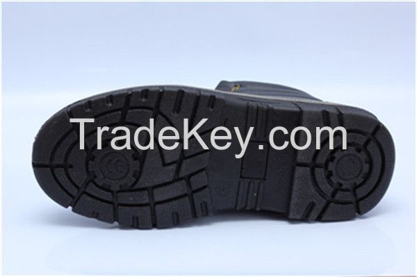 steel toe safety shoes for work EN 20345