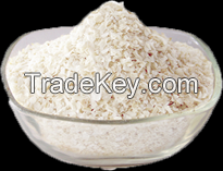 Dehydrated white onion flakes