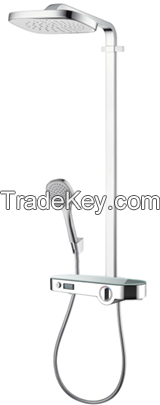 Thermostatic faucet