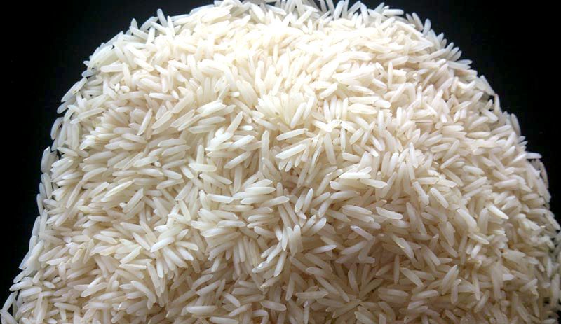 1121 STEAM RICE