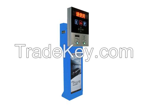  INTELLIGENTIZED ACCESS CONTROL SYSTEM Car Park System Control Machine FJC-T5