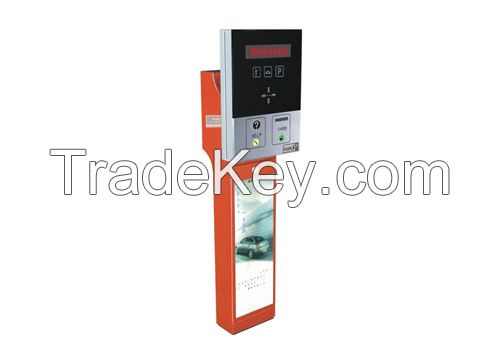  INTELLIGENTIZED ACCESS CONTROL SYSTEM Car Park System Control Machine FJC-T5