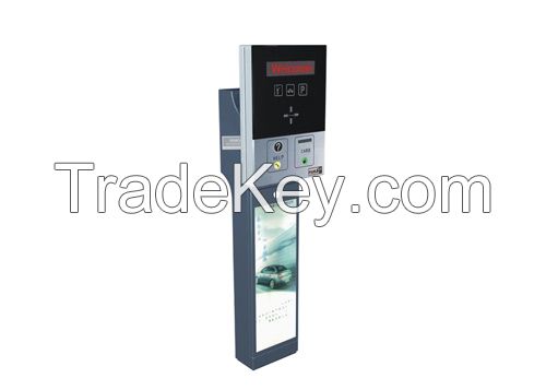  INTELLIGENTIZED ACCESS CONTROL SYSTEM Car Park System Control Machine FJC-T5