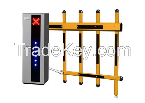  INTELLIGENTIZED ACCESS CONTROL SYSTEM Pedestrian control Fence Arm Vehicle Barriers FJC-D66B