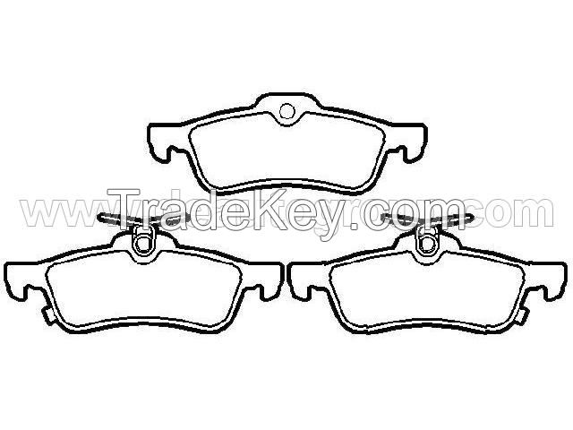 Brake Pad Set