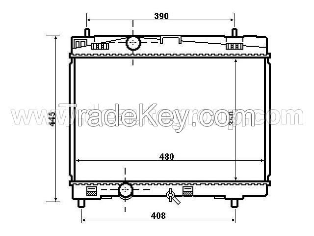 Radiator