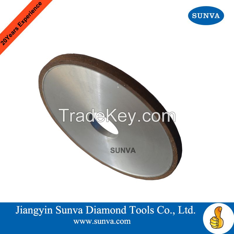 SUNVA Diamond &amp; CBN Grinding Wheels