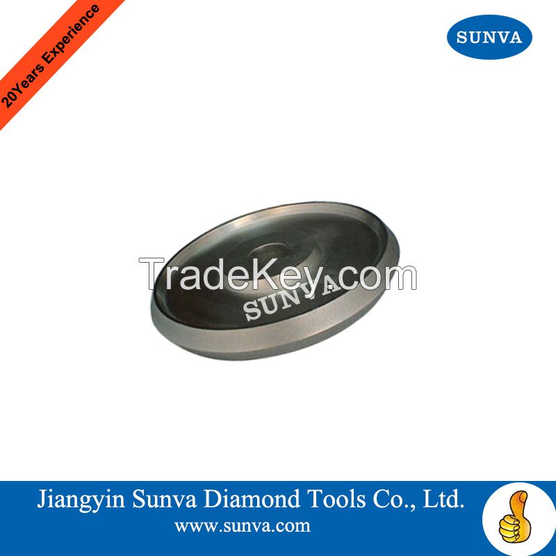 SUNVA Diamond V Grinding Wheel