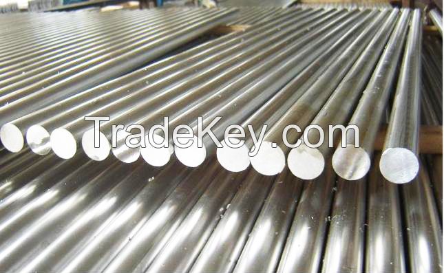 Nanshan Aluminum cold draw 2014 2024 7075 bar