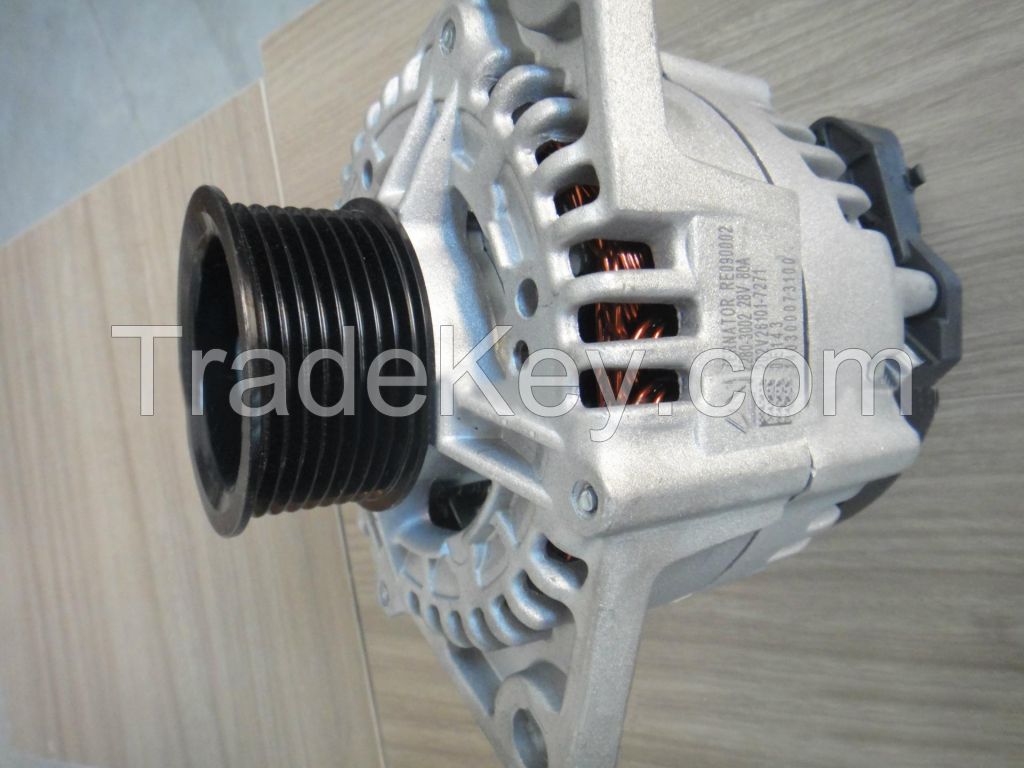 Sinotruk Howo T7H Alternator--good price and quality