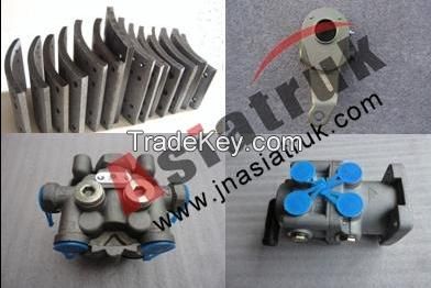 sinotruk howo adjust rod adjust rod--from factory