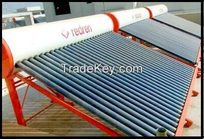 ETC Commercial Solar Water Heater