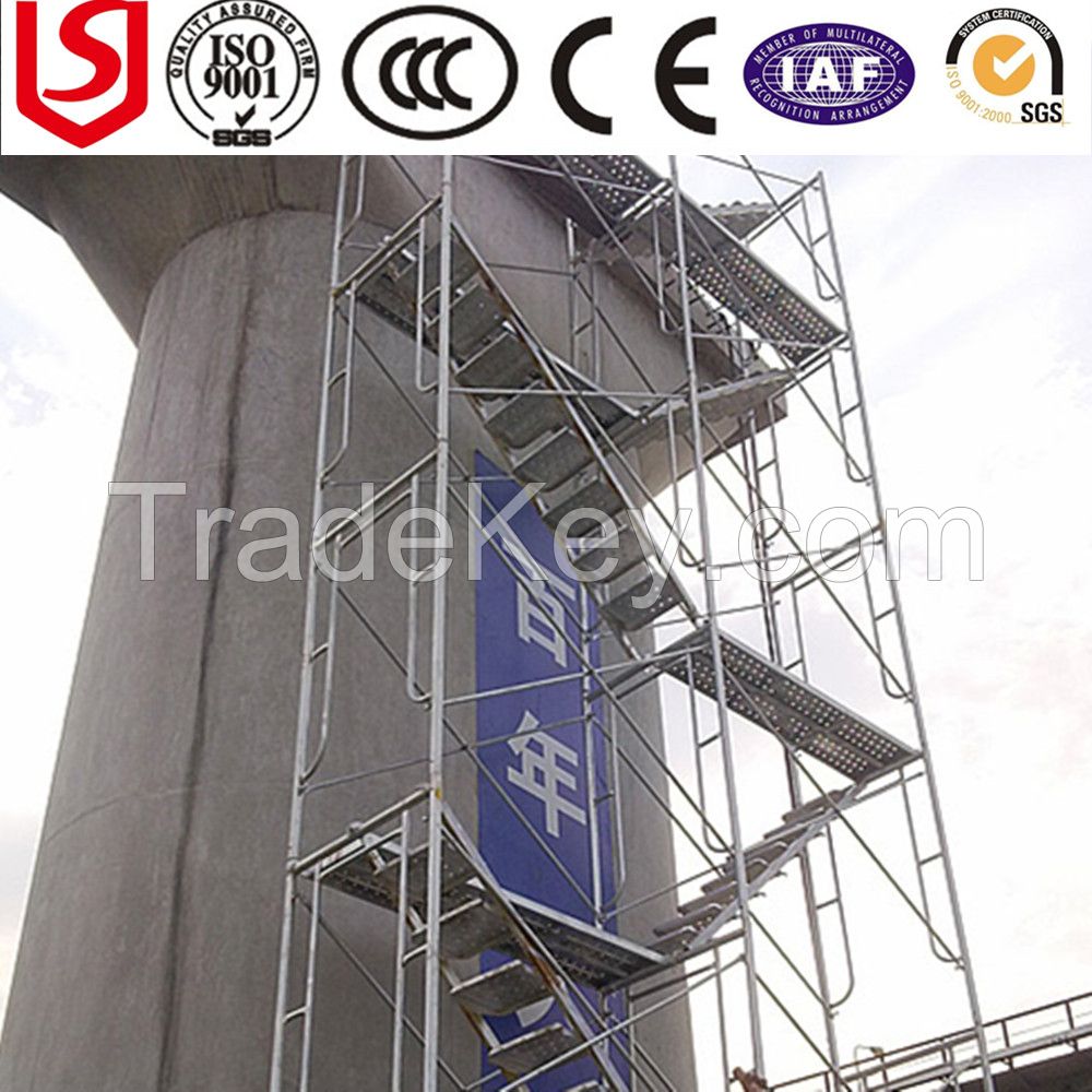 Latest Type Galvanized Frame Scaffolding For Wholesale