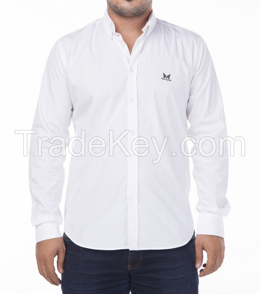 Marrquine Slimfit Man Shirt