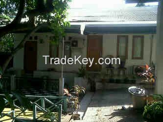 Jual cepat Rumah besar Kebun luas di Bintaro