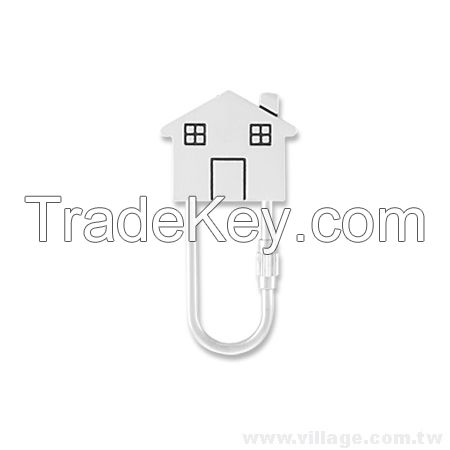 House Designed Key Chain&atilde; GO-118