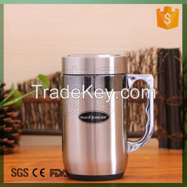 500ml stainless steel vacuum thermose 