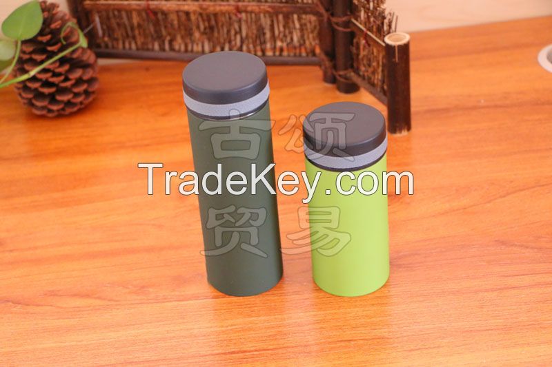 PVC packaging stainless steel vacuum flask