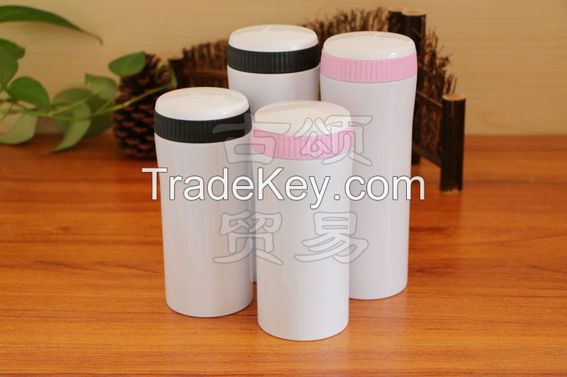 stainless steel vacuum flask tumbler