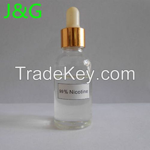 pure liquid nciotine