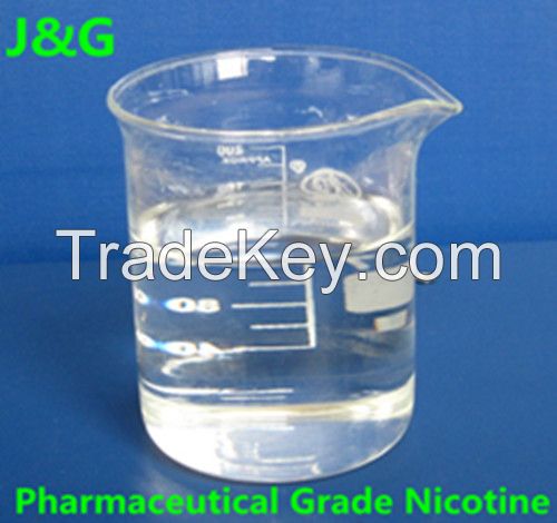 Pharmaceutical Grade Nicotine