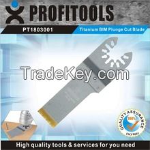 22.5MM Bi-metal with Titanium Coating cutting blade 