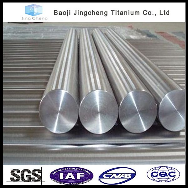 Gr5 titanium alloy bar