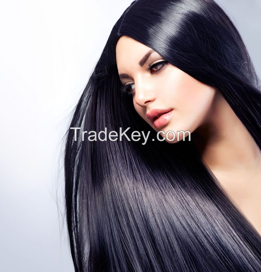 HUMAN HAIR EXTENSIONS