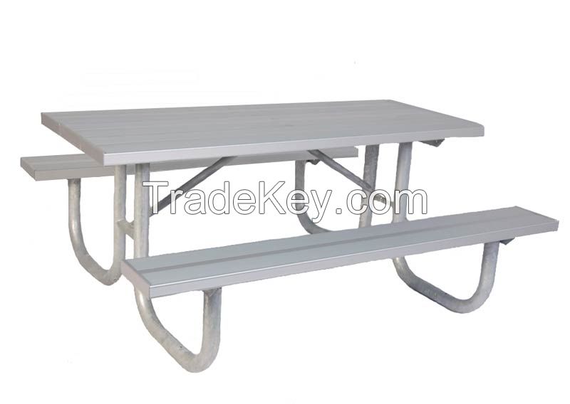 high quality aluminum outdoor tables