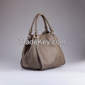 Lady Shoulder Hangbags PU and Leather Latest Design Manufactory