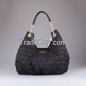 Lady Hangbags PU and Leather Latest Design Manufactory