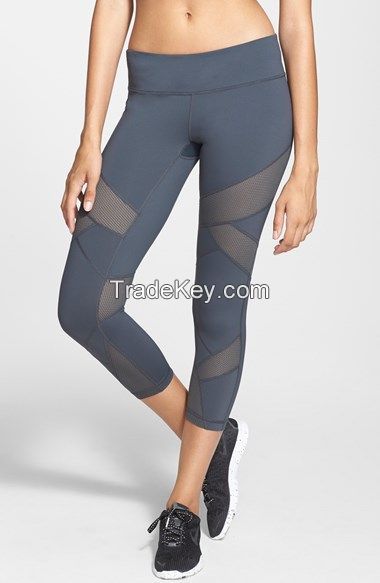 Sublimation Yoga Leggings