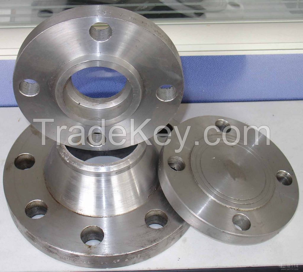 Stainless Socket Welding Flanges - ANSI B16.5