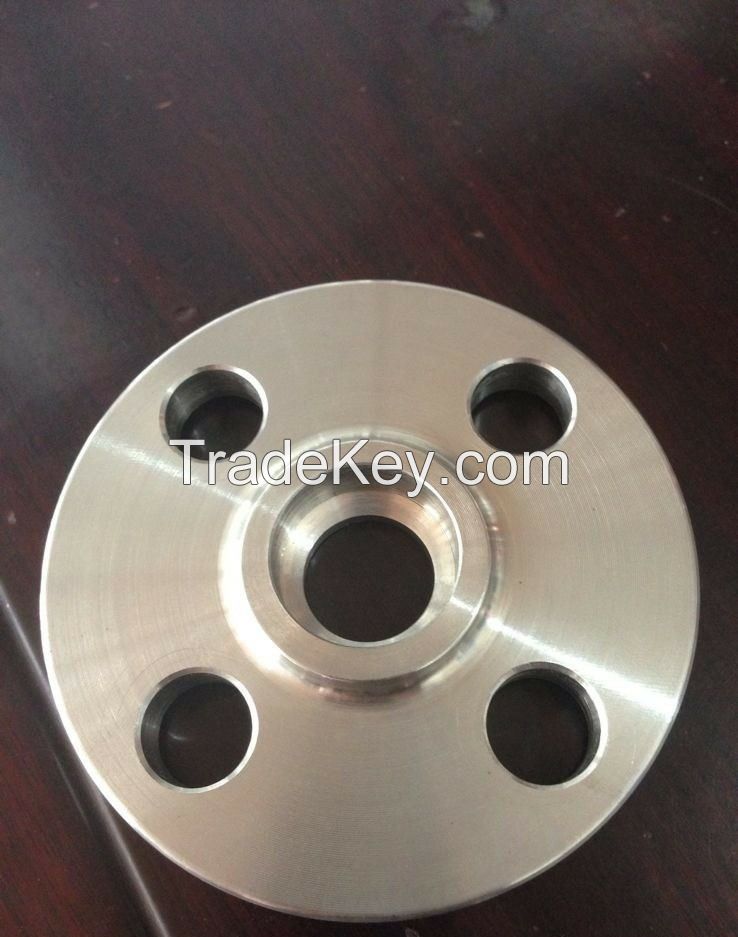 Stainless Socket Welding Flanges - ANSI B16.5