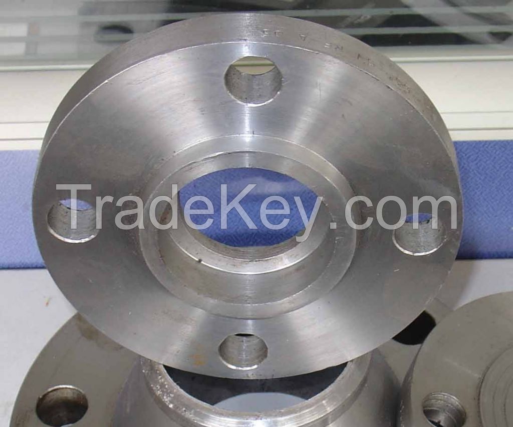 Stainless Socket Welding Flanges - ANSI B16.5