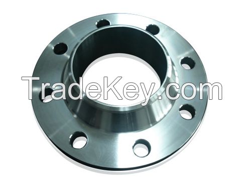 Stainless Weld neck Flanges - ANSI B16.5