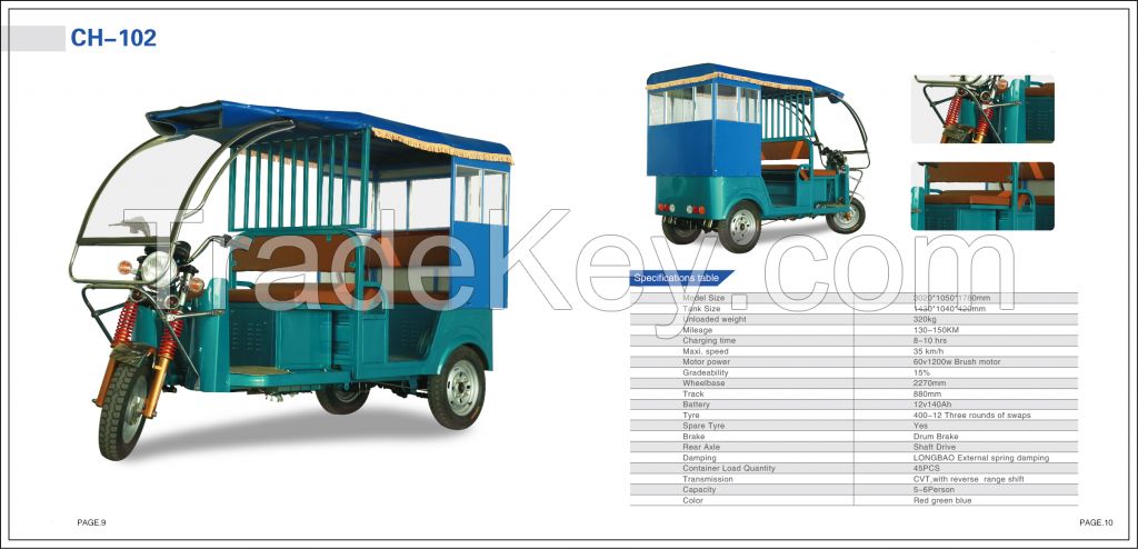 solar electric rickshaw for India,Bangladesh,Srilanka