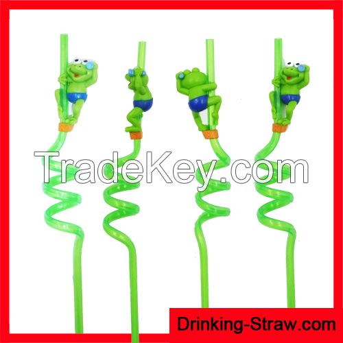 High Quality Plastic Cocktail Drinking Straws