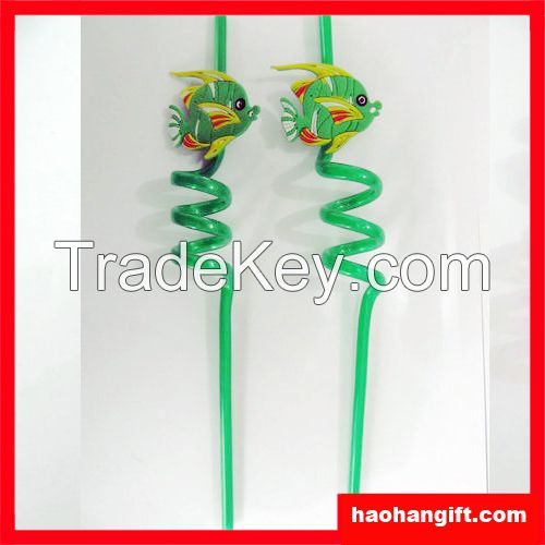 Food-grade PVC hard plastic drinking straw