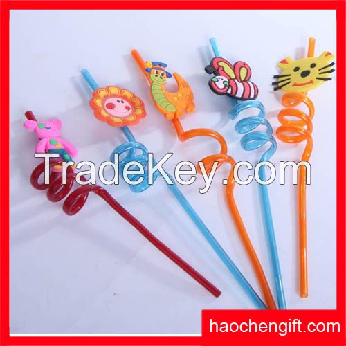 2015 New Design Cool Drinking Straws