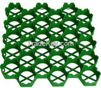 Plastic Grass Grid 