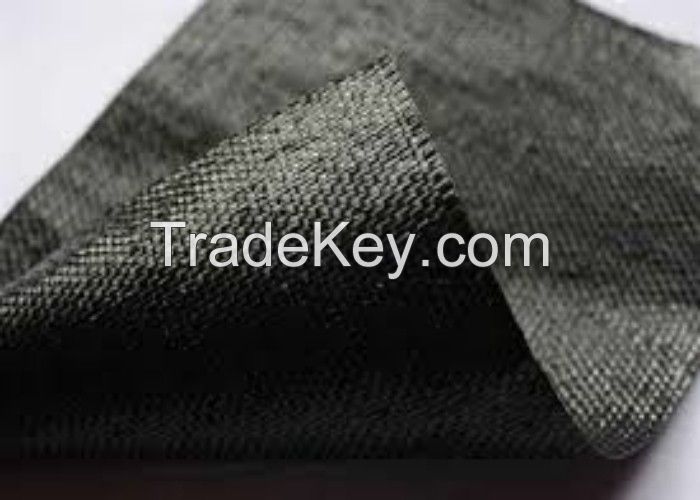 PP woven geotextile